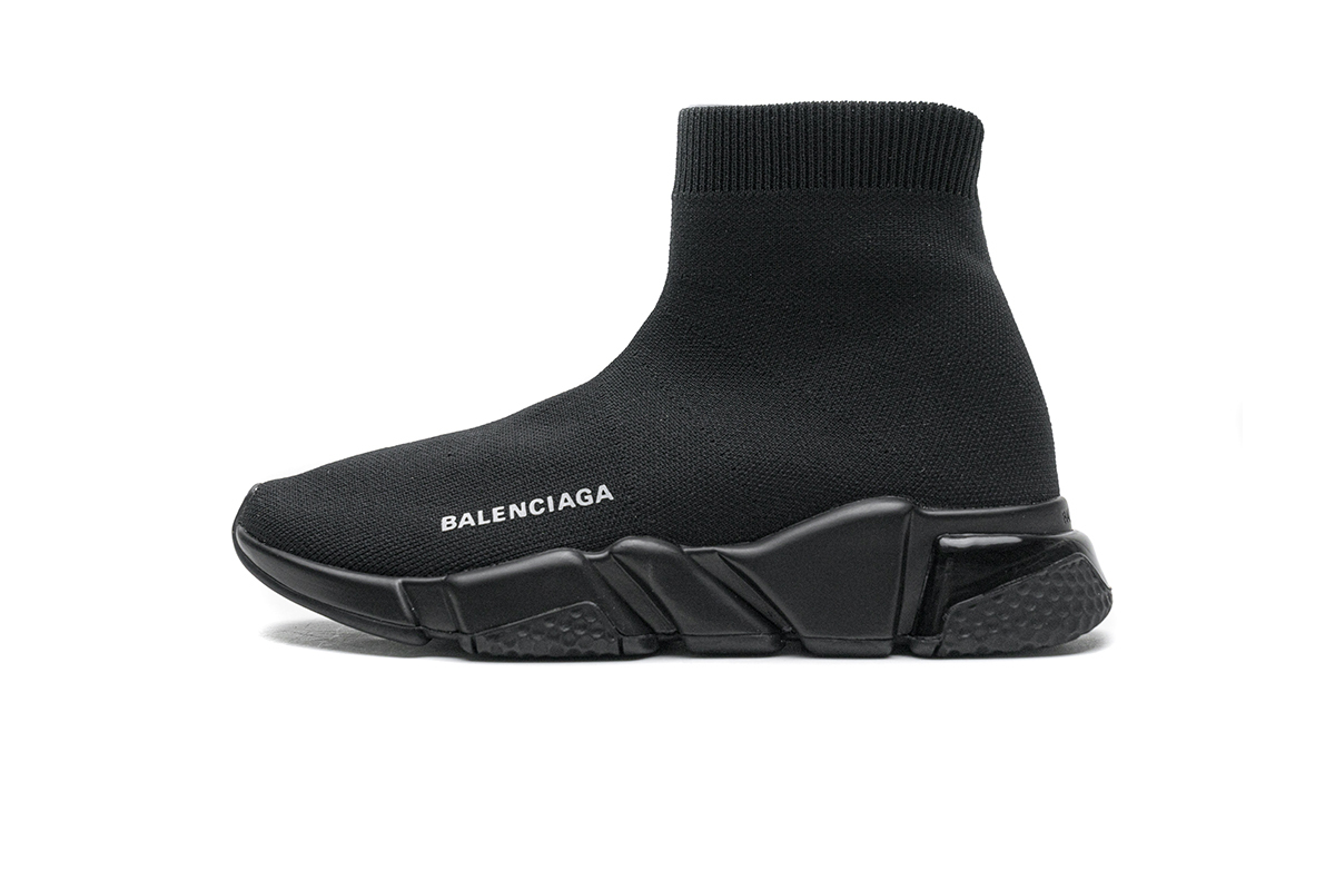 Perfectkicks | PK God Balenciaga Speed Sneaker Black - ShareSneakers.com