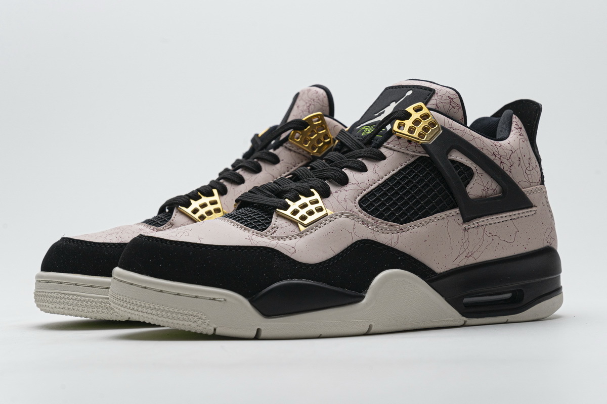 retro 4 silt red