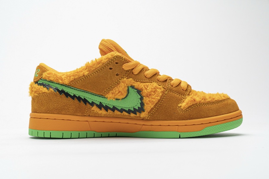 Grateful Dead x Nike SB Dunk Low âOrange Bearâ CJ5378-800 For Sale â Sneaker Hello