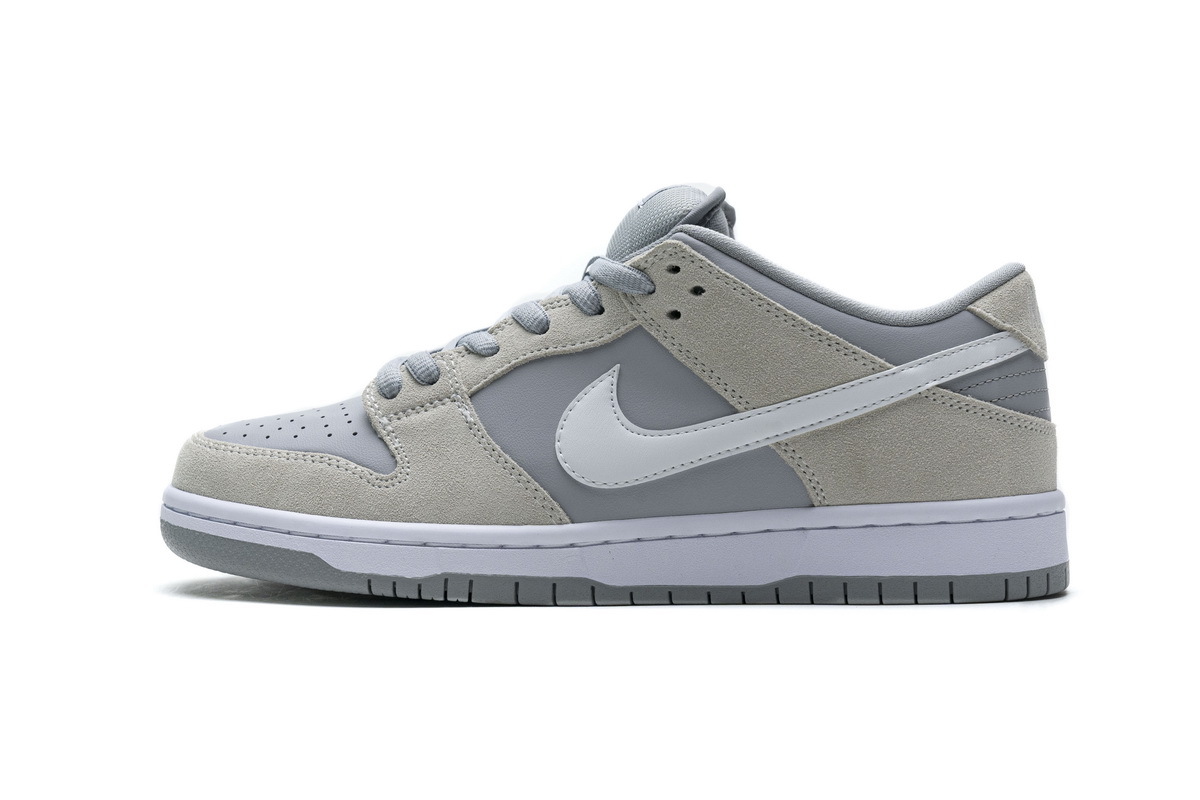 summit white dunk low