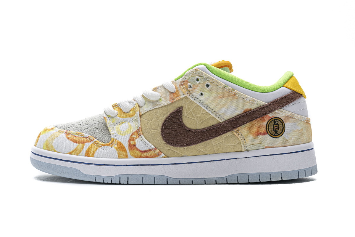 cny dunks 2021