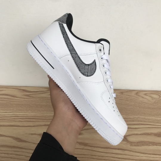air force 1 white metallic silver