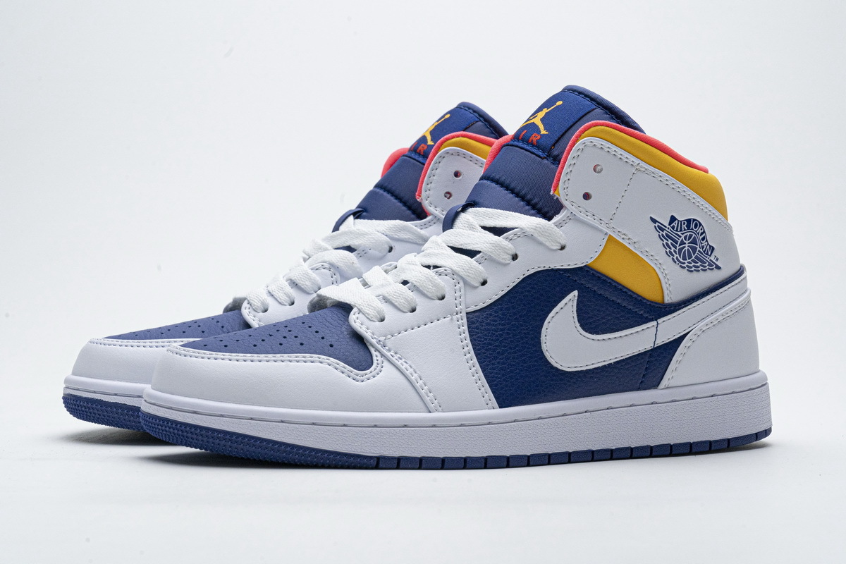 Boostmasterlin Jordan 1 Mid Royal Blue Laser Orange 131 Sharesneakers Com Boostmasterlin Jordan 1 Mid Royal Blue Laser Orange 131 Sharesneakers Com
