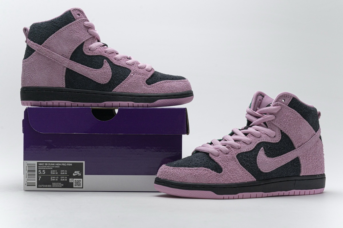 Nike SB Dunk High Invert Celtics Dropping at More Retailers in October â¢ KicksOnFire.com