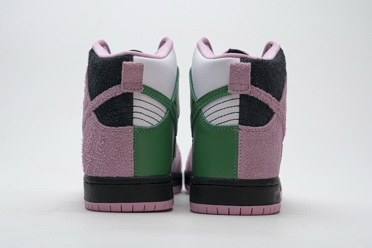 Perfectkicks | PK God SB Dunk High Pro Prm âInvert Celticsâ, CU7349-001 - ShareSneakers.com