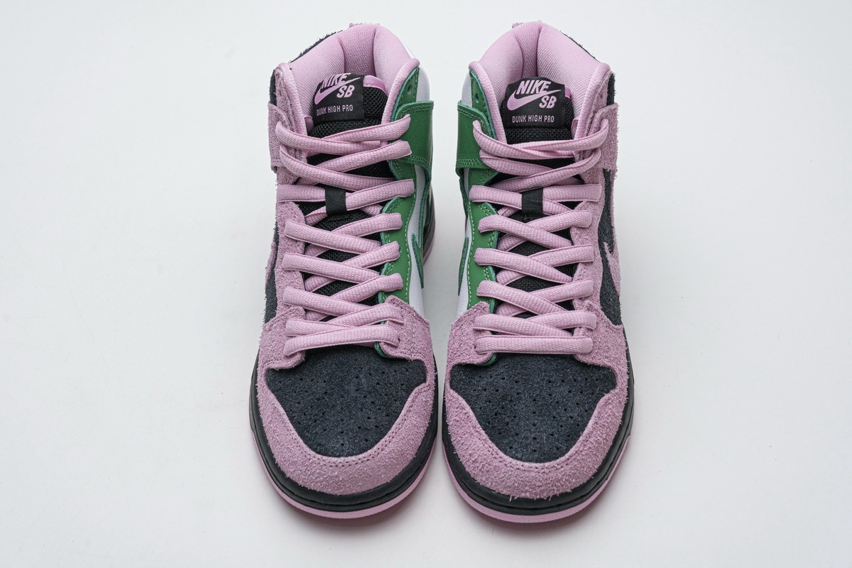 Nike SB Dunk High Invert Celtics | Release | Dead Stock Sneakerblog