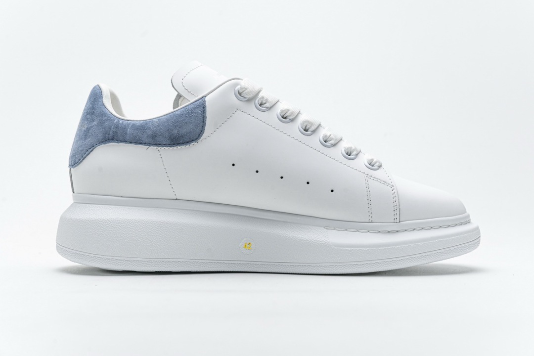 light blue alexander mcqueen