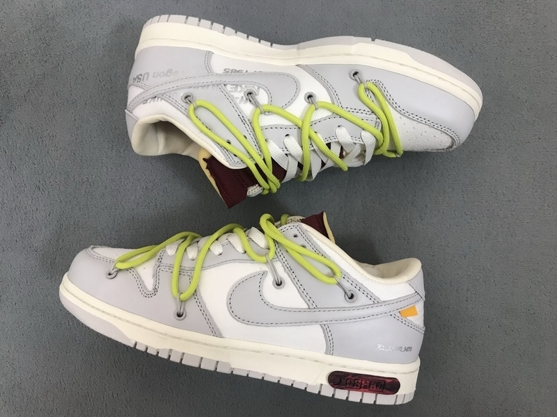 off white dunk 8 of 50