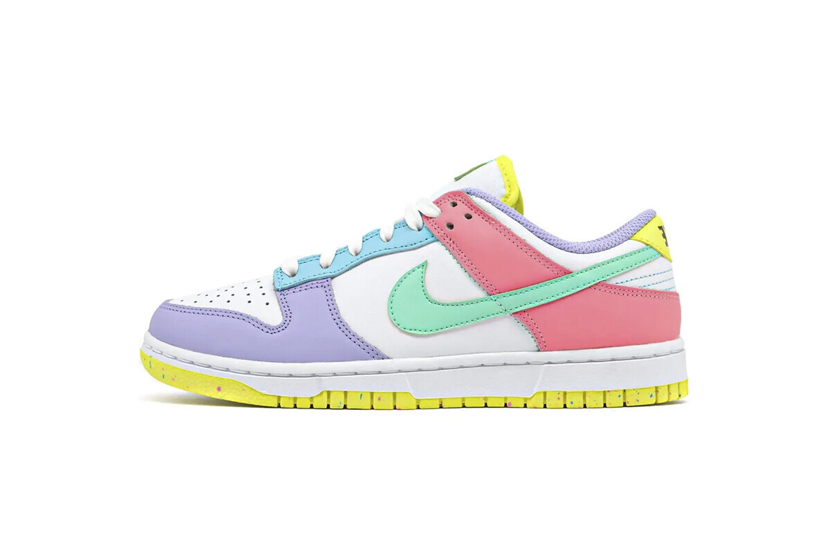 Chan Dunk Low SE Easter Candy , DD1503-600 / DD1872-100 - ShareSneakers.com