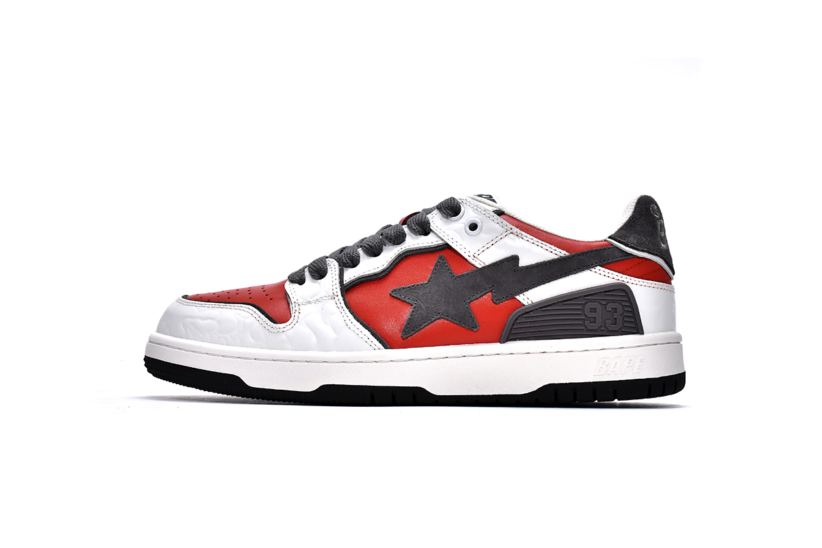 bapesta dunks