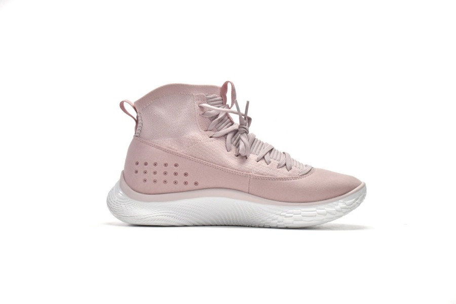 curry flotro pink