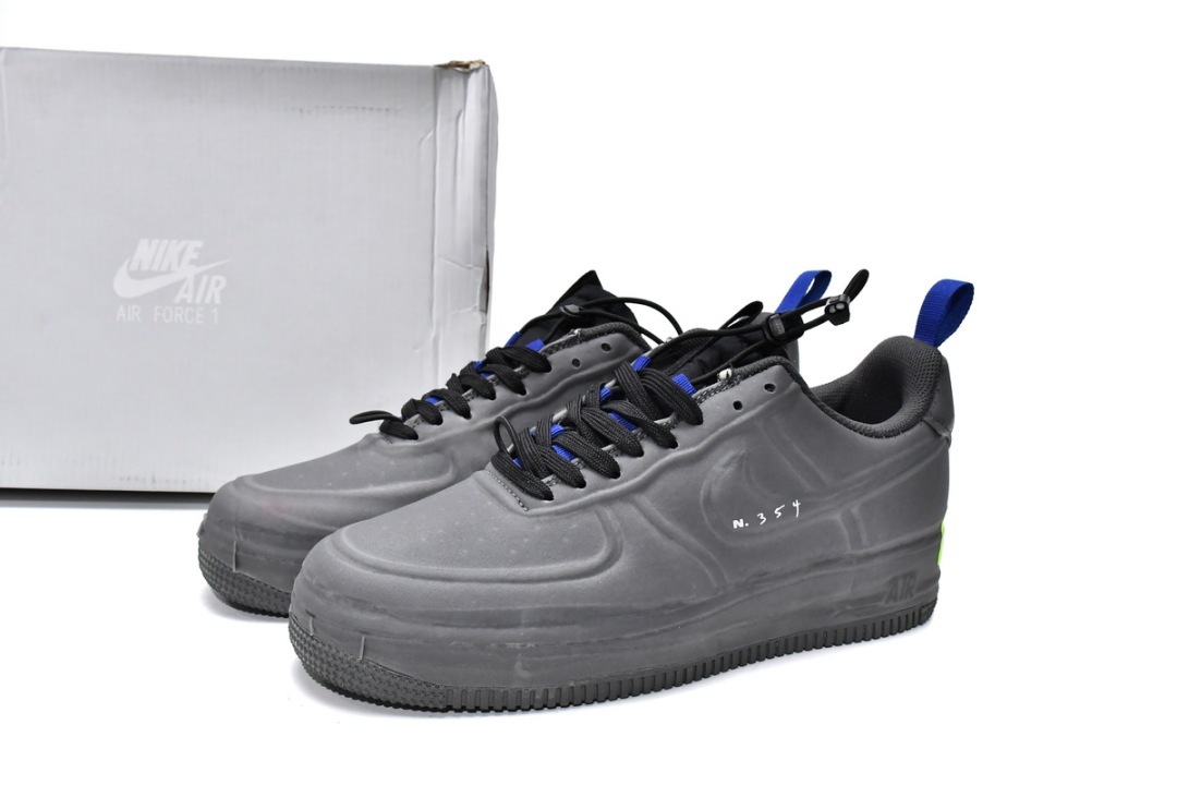 nike experimental grey