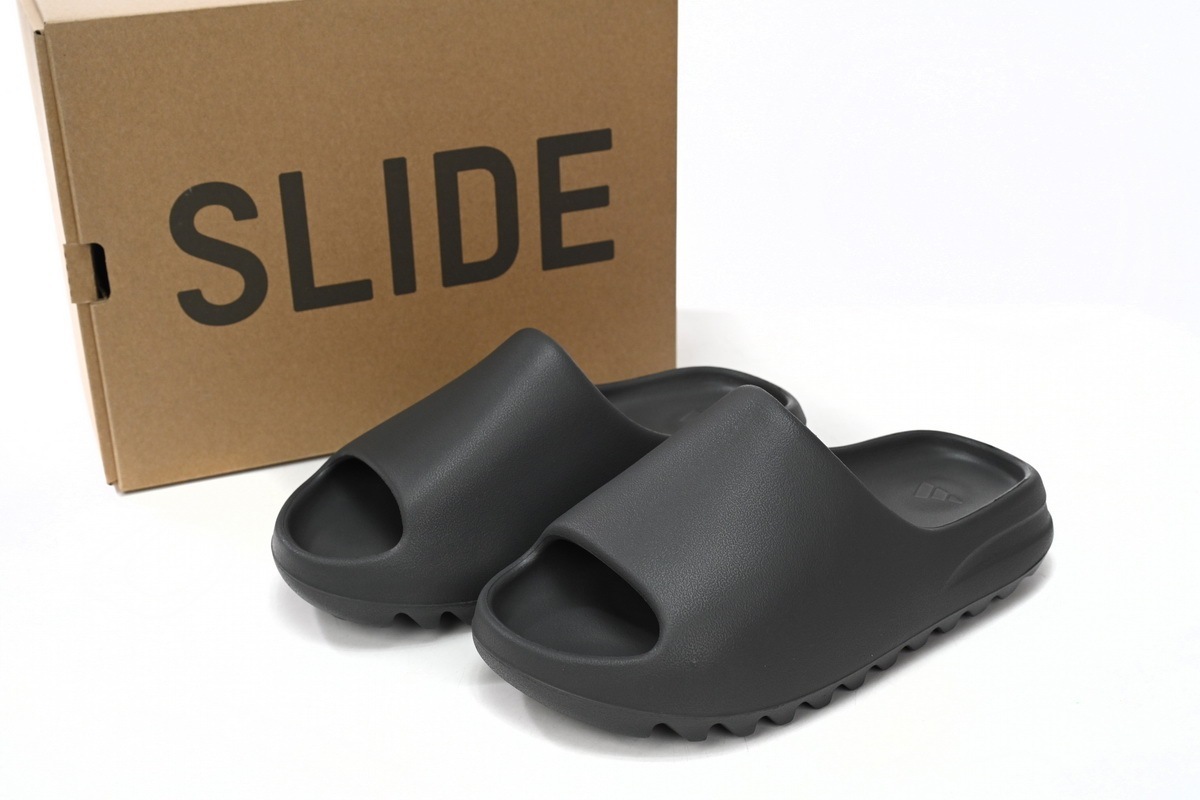 Boostmasterlin Yeezy Slide Granite, ID4132 reviews - ShareSneakers.com