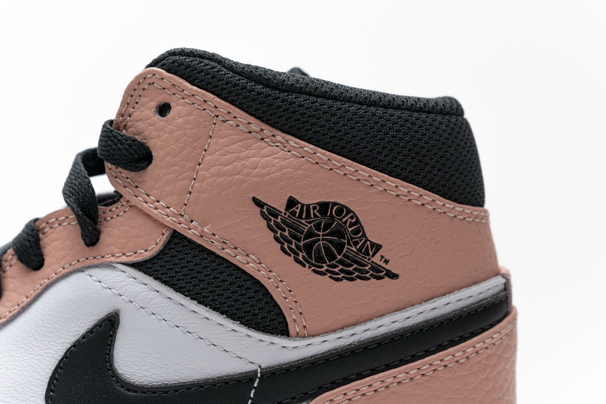 jordan 1 pink quartz high