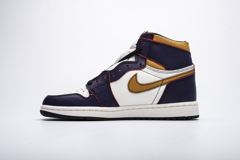 Perfectkicks | PK God Air Jordan 1 Retro High OG Defiant SB LA to Chicago,  CD6578-507 