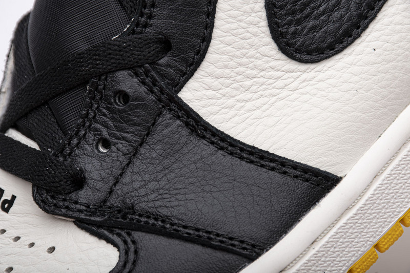 Perfectkicks | PK God  Jordan 1 Retro High "Not for Resale" Varsity Maize, 861428-107 