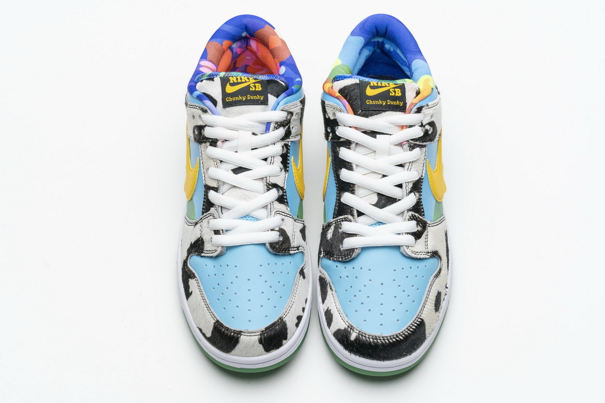 Perfectkicks | PKGoden Dunk SB Low Ben & Jerry's Chunky Dunky,  CU3244-100  