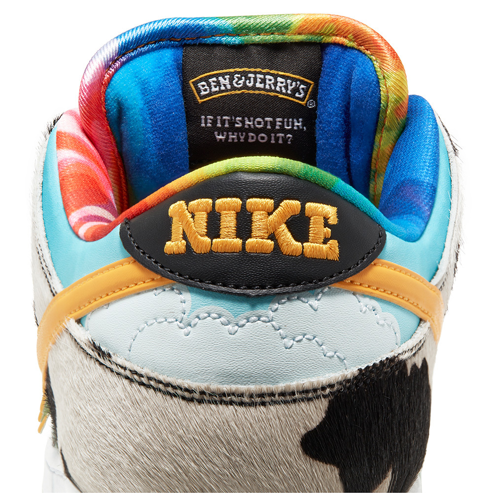 Perfectkicks | PKGoden Dunk SB Low Ben & Jerry's Chunky Dunky,  CU3244-100  