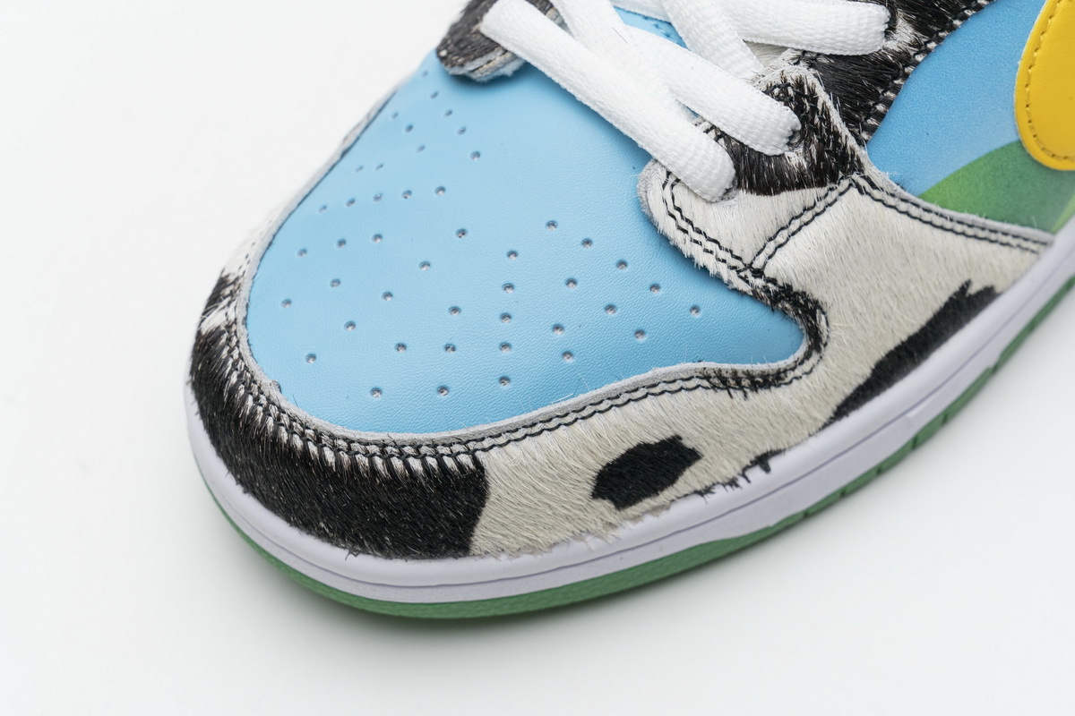 Perfectkicks | PKGoden Dunk SB Low Ben & Jerry's Chunky Dunky,  CU3244-100  