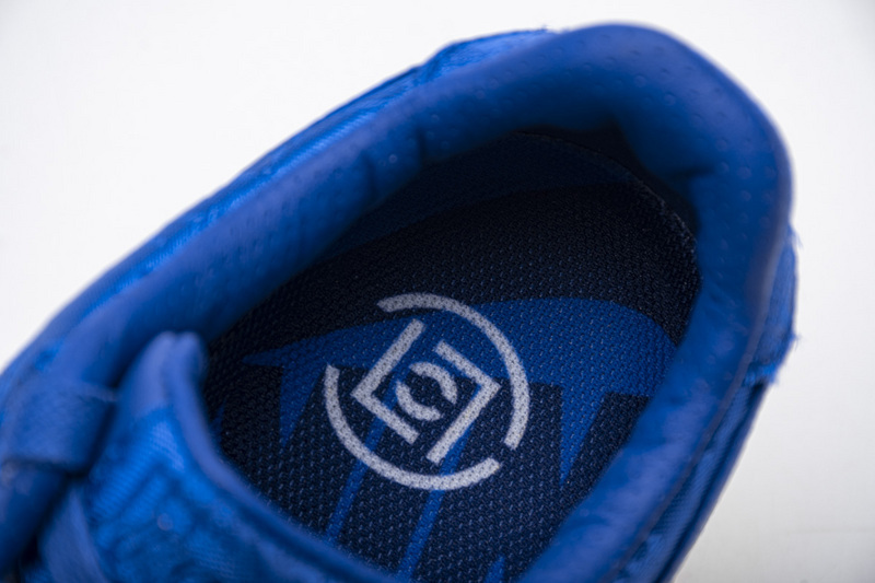 Perfectkicks | PK God Air Force 1 Low CLOT Blue Silk, CJ5290-400
