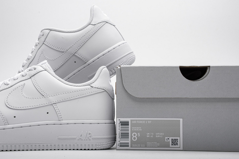 Perfectkicks | PKGoden Air Force 1 Low White '07, 315122-111 