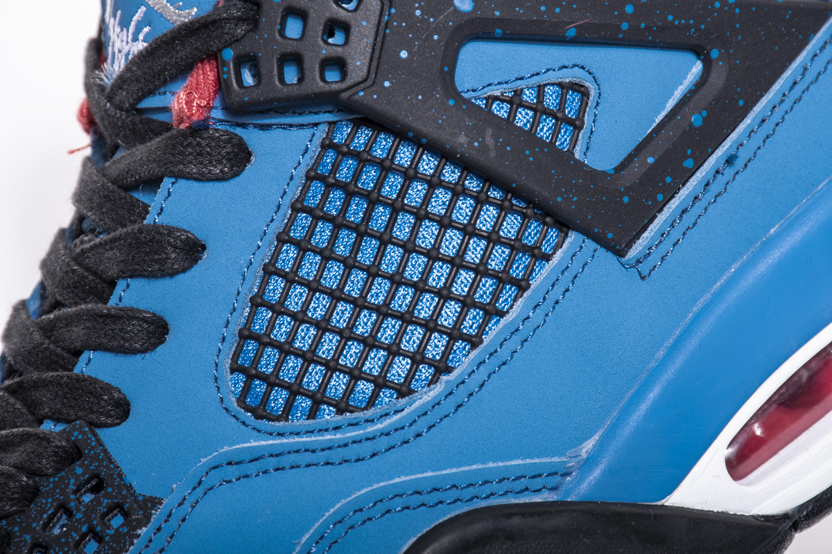 Perfectkicks | PKGoden Jordan 4 Retro Travis Scott Cactus Jack, 308497-406 