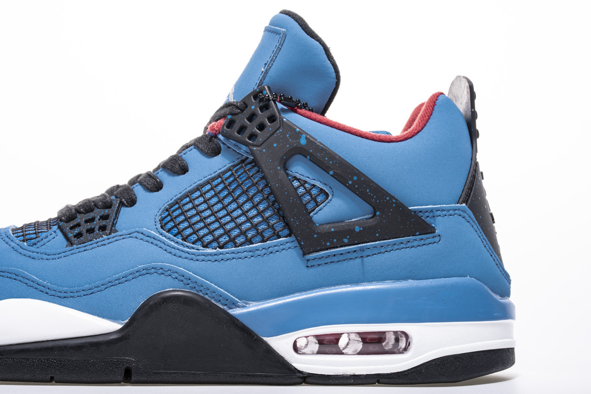 Perfectkicks | PKGoden Jordan 4 Retro Travis Scott Cactus Jack, 308497-406 