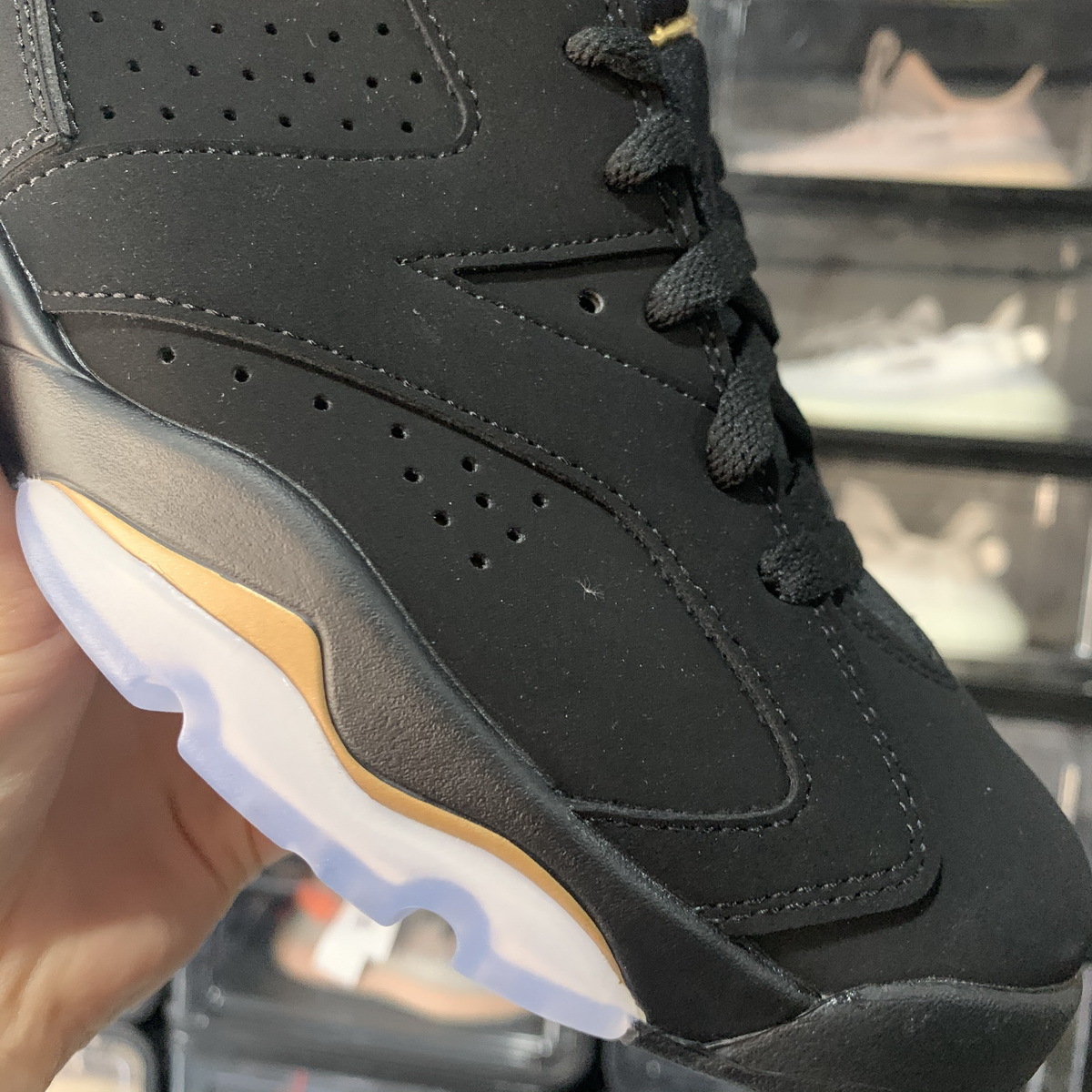 Perfectkicks | PK God Jordan 6 Retro DMP (2020), CT4954-007