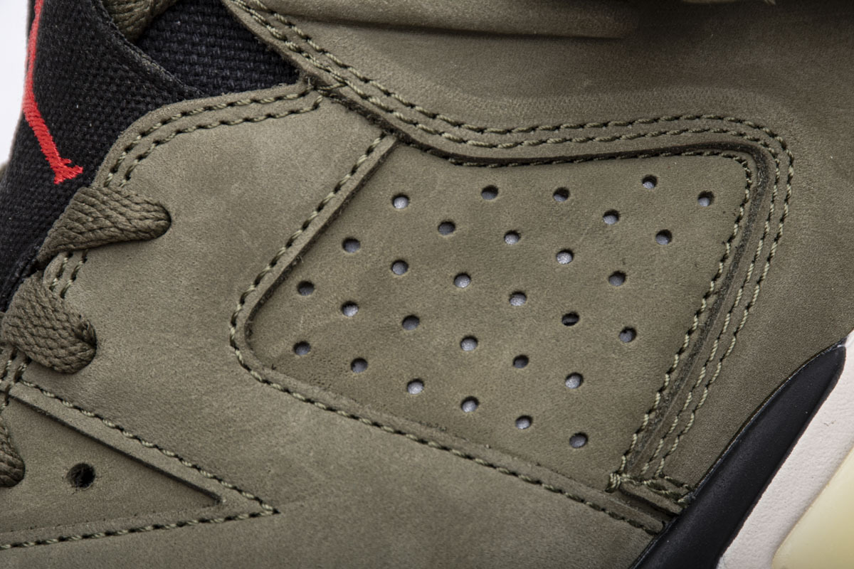 Perfectkicks | PK God Jordan 6 Retro Travis Scott, CN1084-200