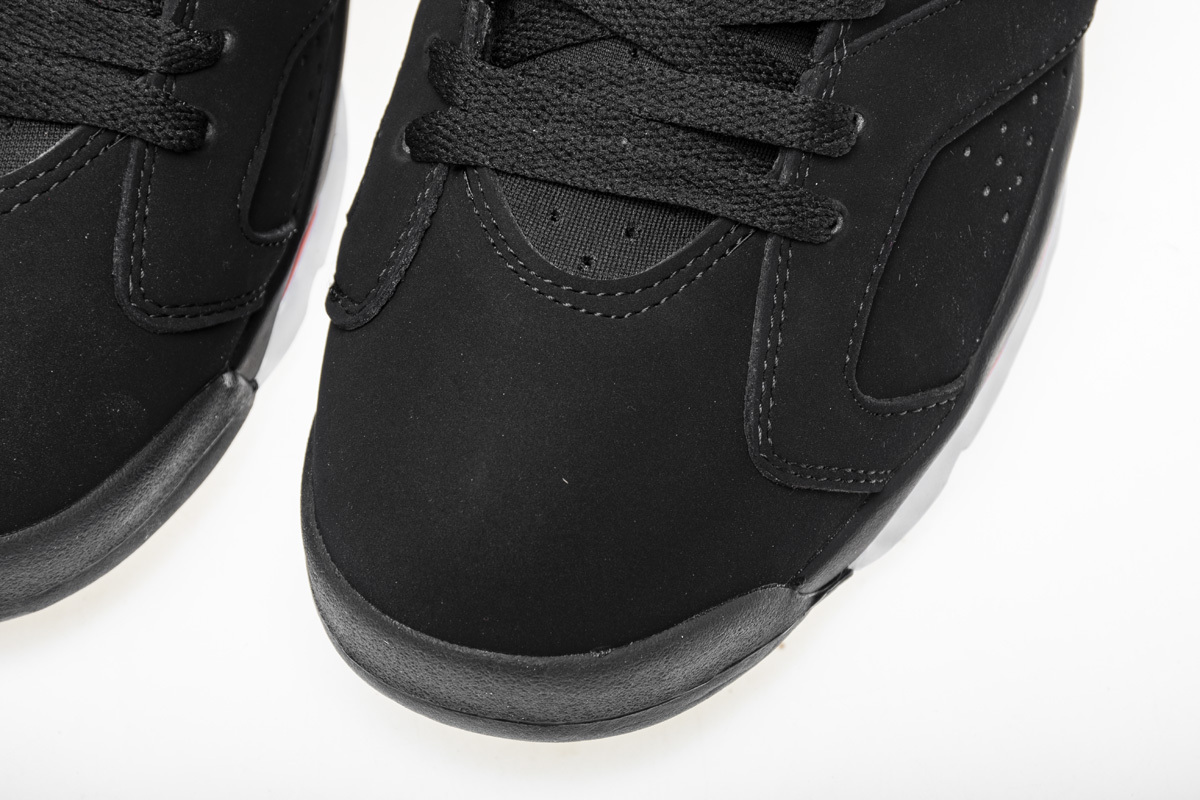 Perfectkicks | PK God Jordan 6 Retro Black Infrared (2019), 384664-060