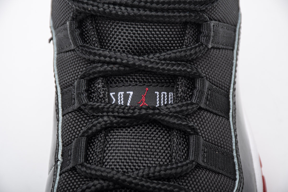 Perfectkicks | PKGoden Jordan 11 Retro Playoffs Bred (2019), 378037-061 