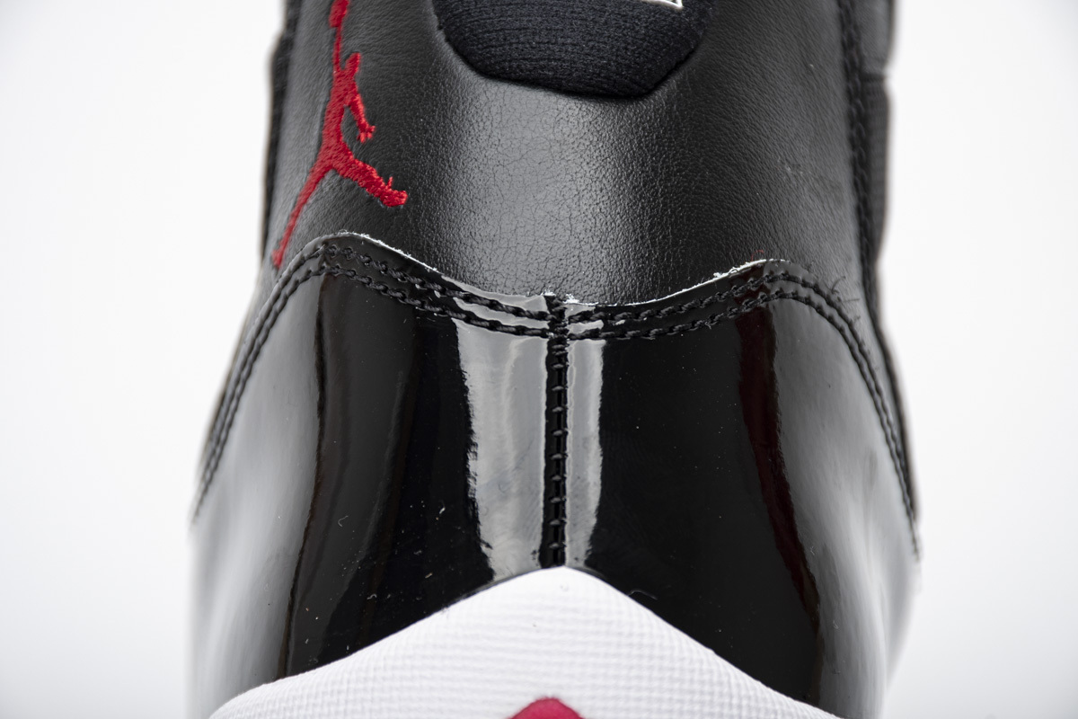 Perfectkicks | PKGoden Jordan 11 Retro Playoffs Bred (2019), 378037-061 