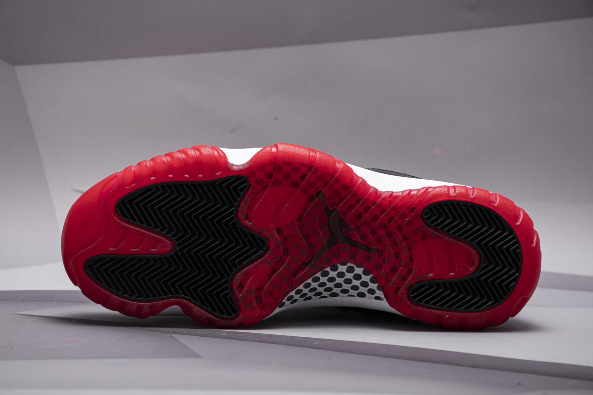 Perfectkicks | PKGoden Jordan 11 Retro Playoffs Bred (2019), 378037-061 