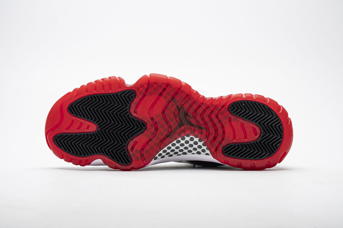 Perfectkicks | PKGoden Jordan 11 Retro Playoffs Bred (2019), 378037-061 