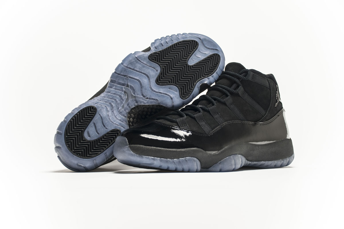 Perfectkicks | PKGoden Jordan 11 Retro Cap and Gown, 378037-005 