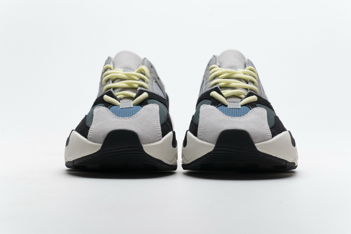 Perfectkicks | PKGoden Yeez 700 Wave Runner Solid Grey, B75571 