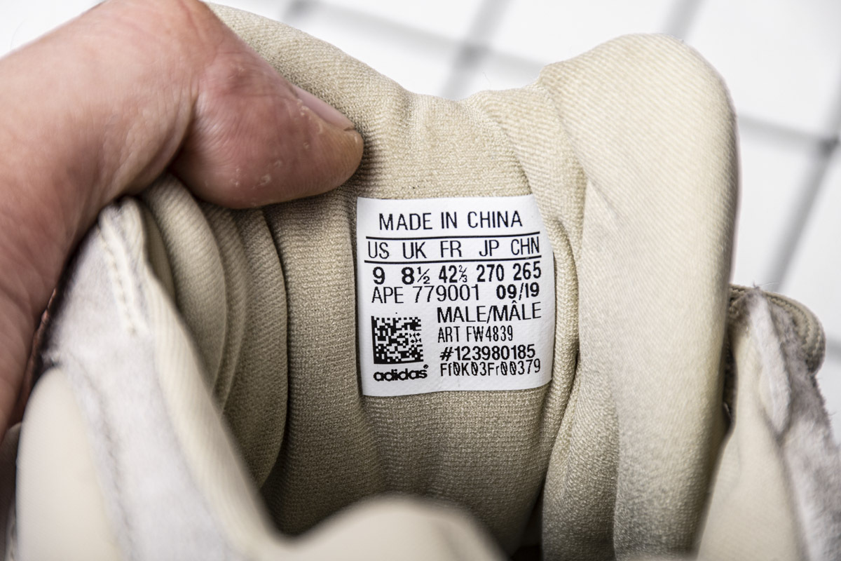 Perfectkicks | PK GodYeezy 500 Stone, FW4839