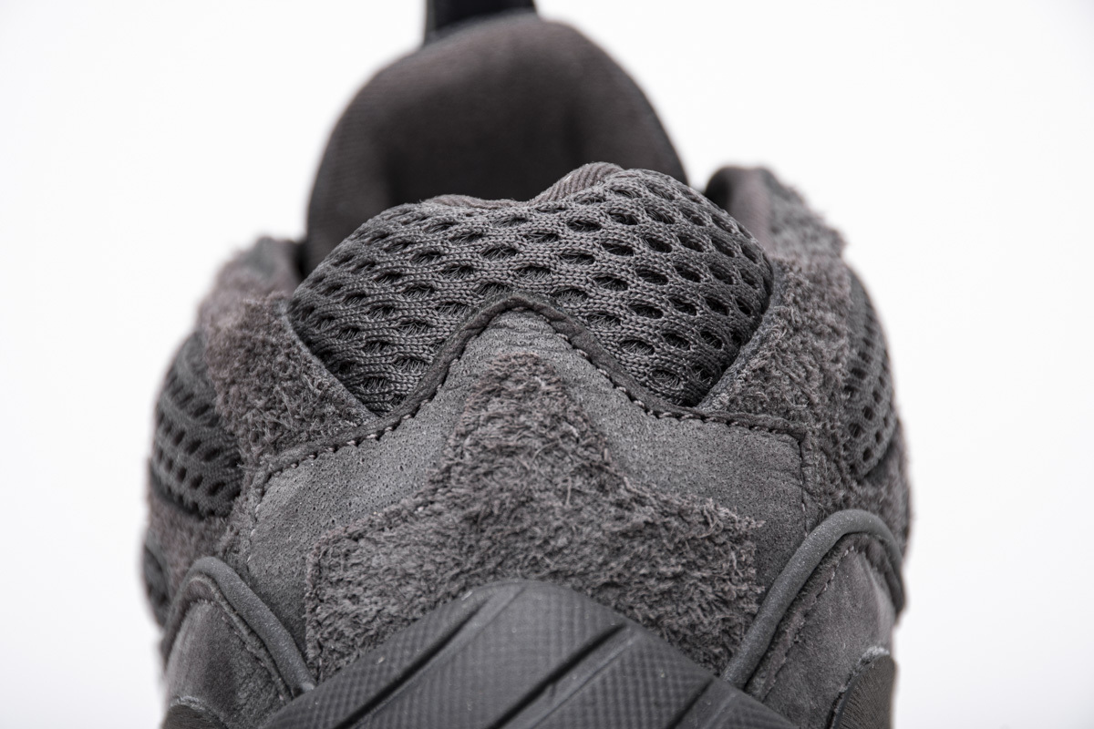 Perfectkicks | PKGoden Yeezy 500 Utility Black, F36640 