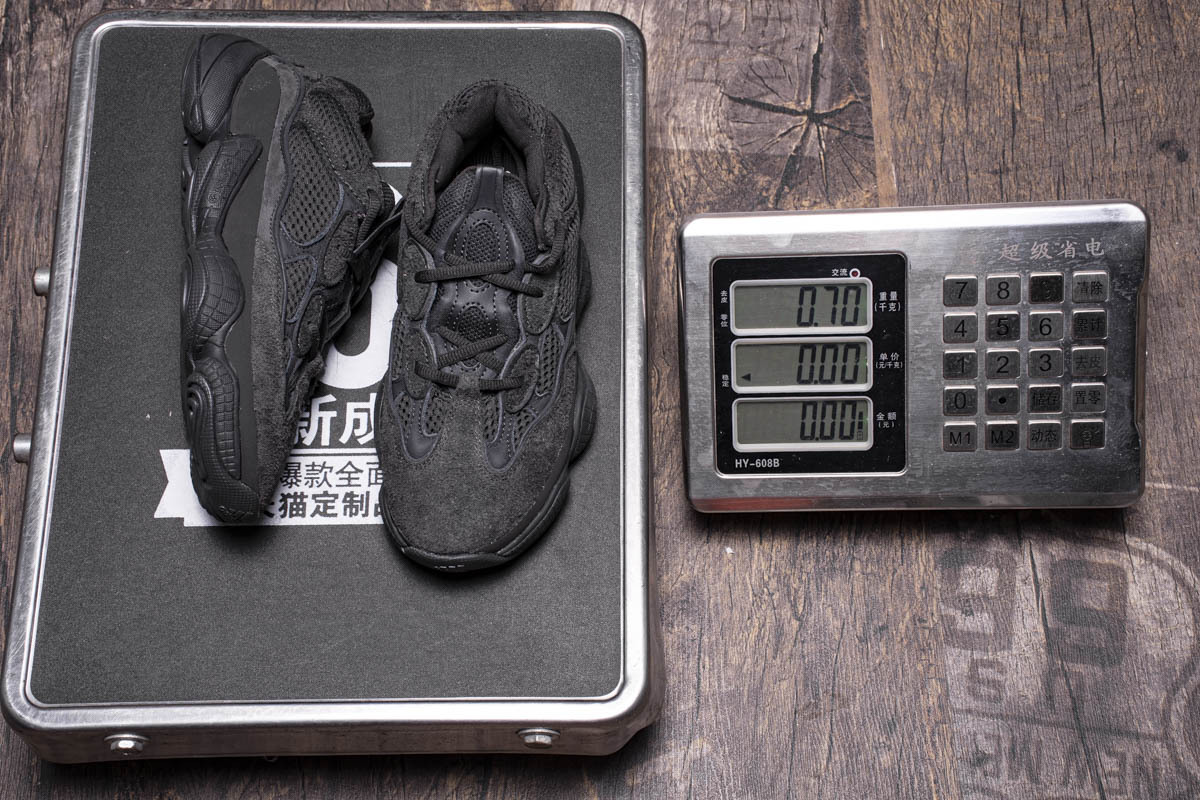 Perfectkicks | PKGoden Yeezy 500 Utility Black, F36640 