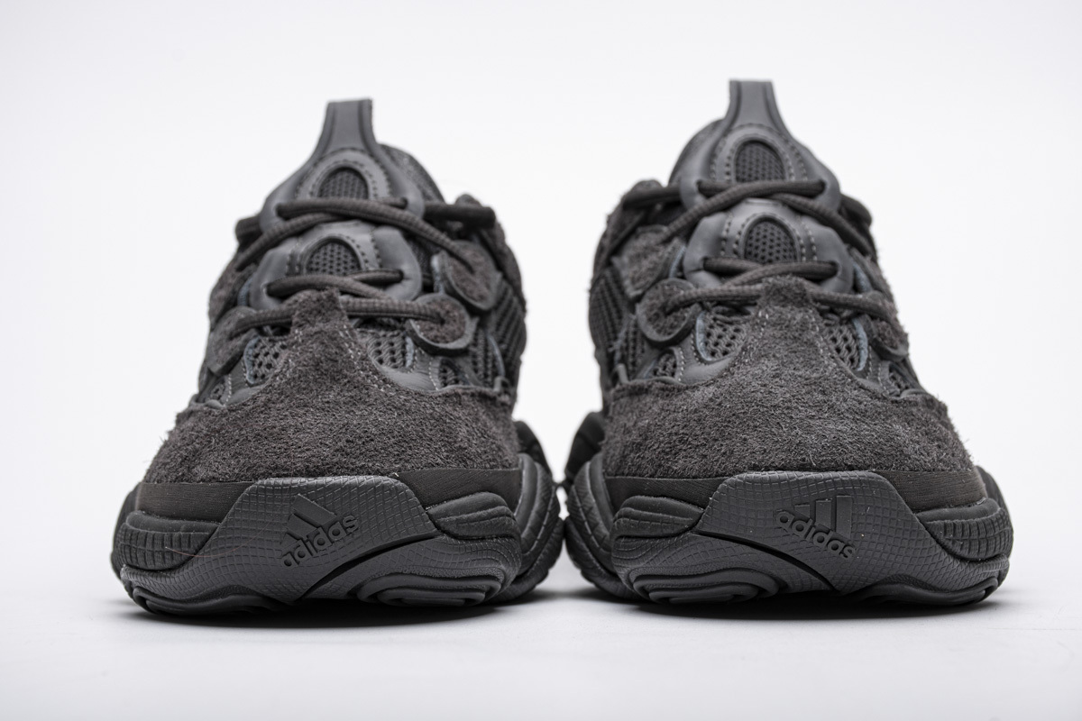 Perfectkicks | PKGoden Yeezy 500 Utility Black, F36640 