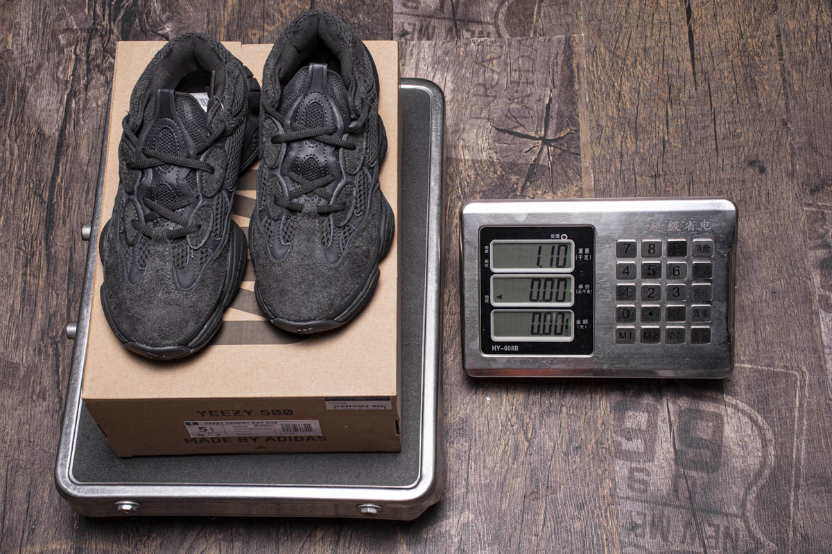 Perfectkicks | PKGoden Yeezy 500 Utility Black, F36640 