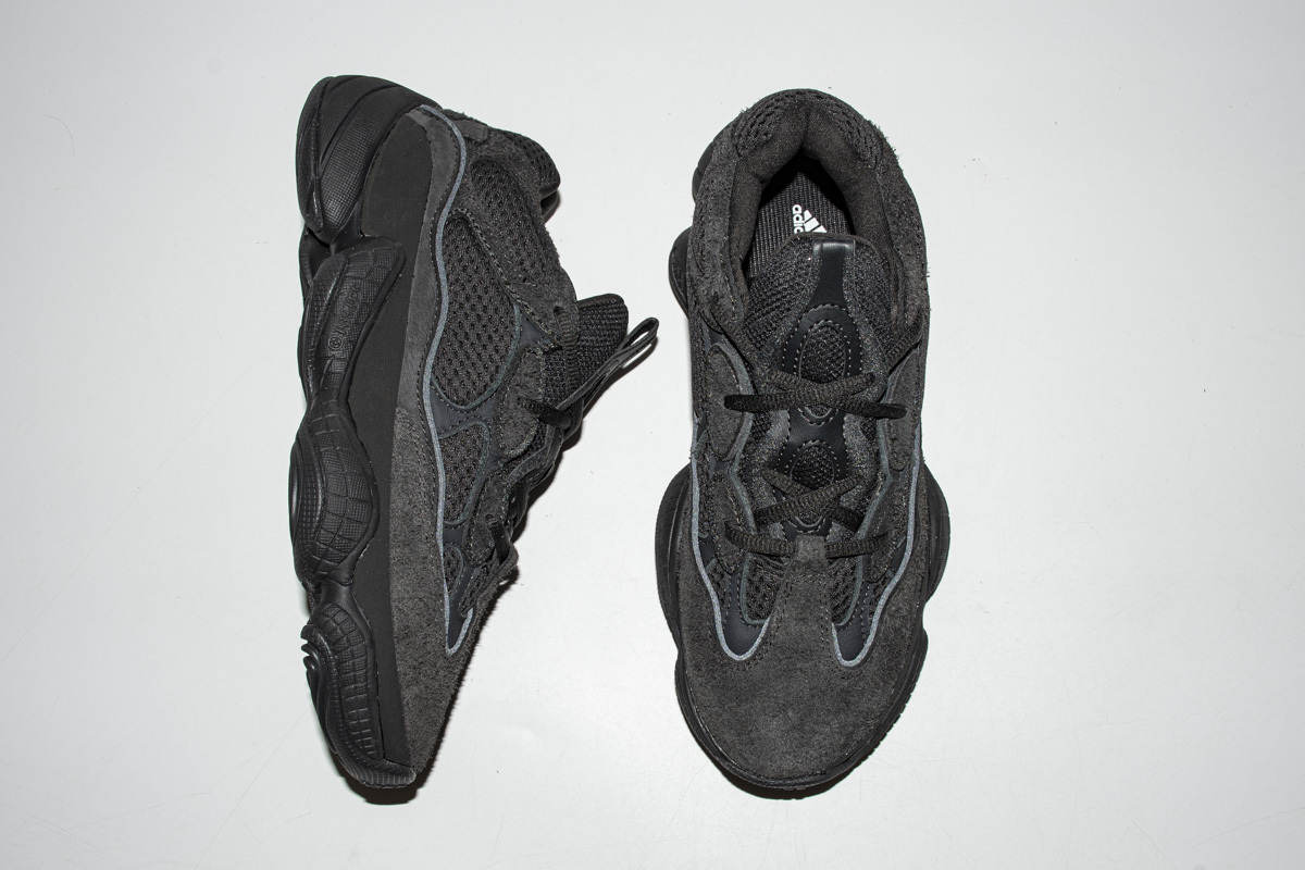 Perfectkicks | PKGoden Yeezy 500 Utility Black, F36640 