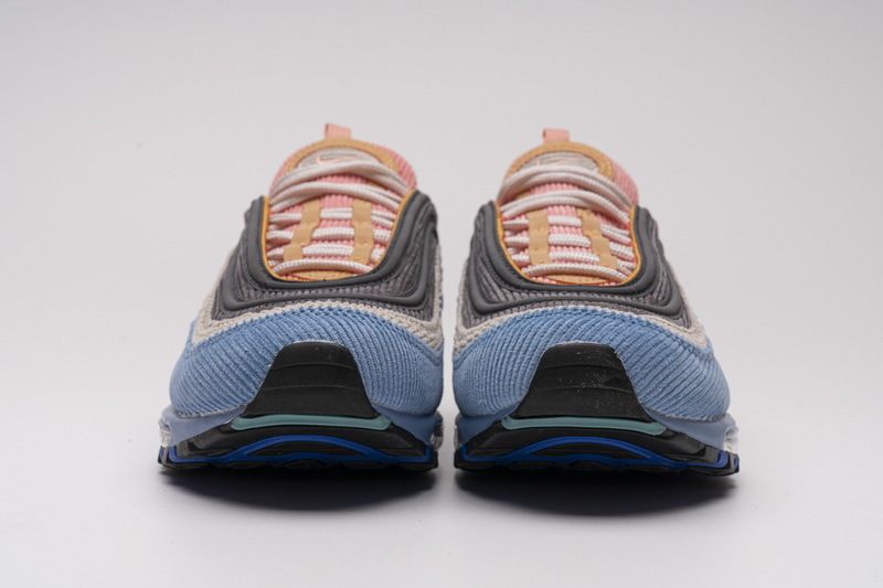 Boostmasterlin Air Max 97 Corduroy Light Blue Cq7512 462 Sharesneakers Com