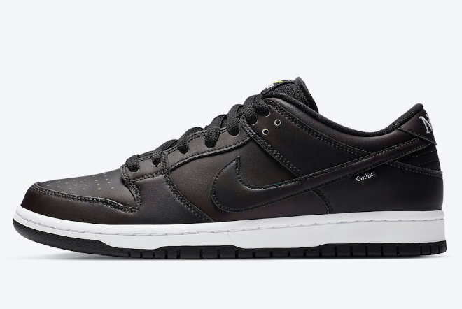 Perfectkicks | PK God SB Dunk Low Heat Map, CZ5123-001