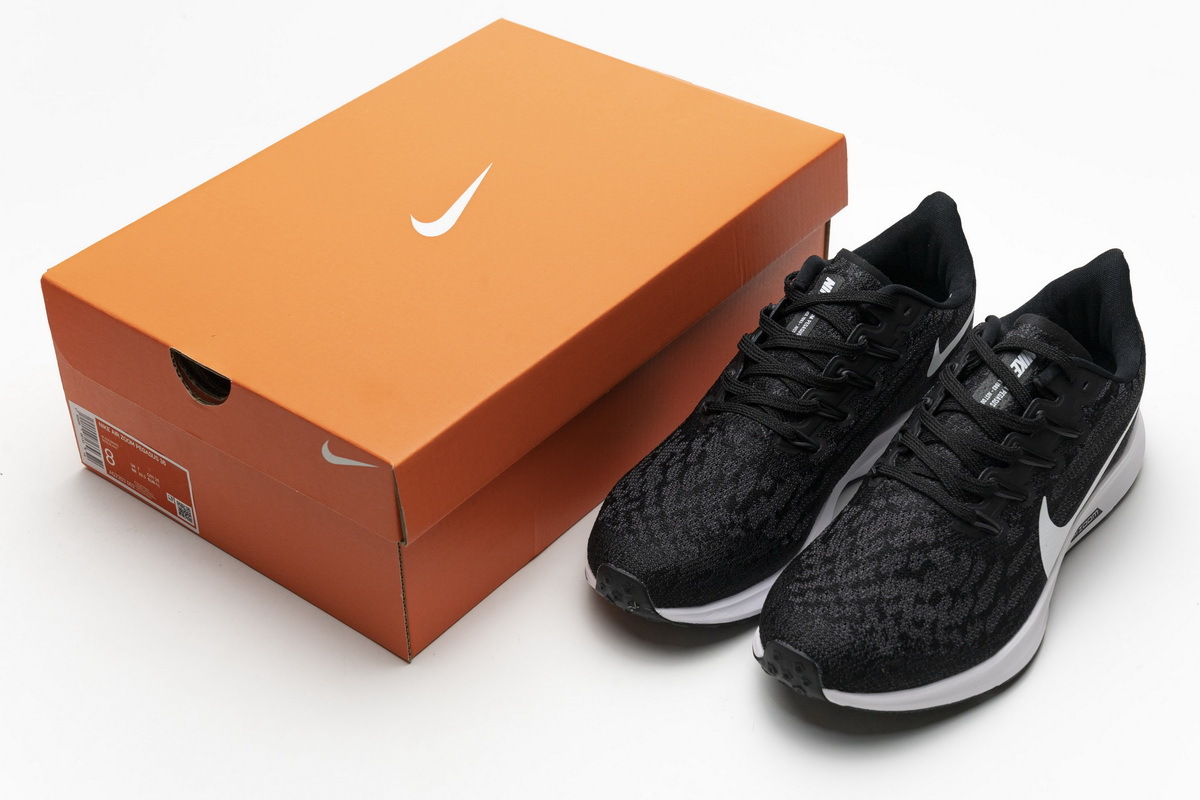 BoostMasterLin Air Zoom Pegasus 36 Black White,AQ2203-002