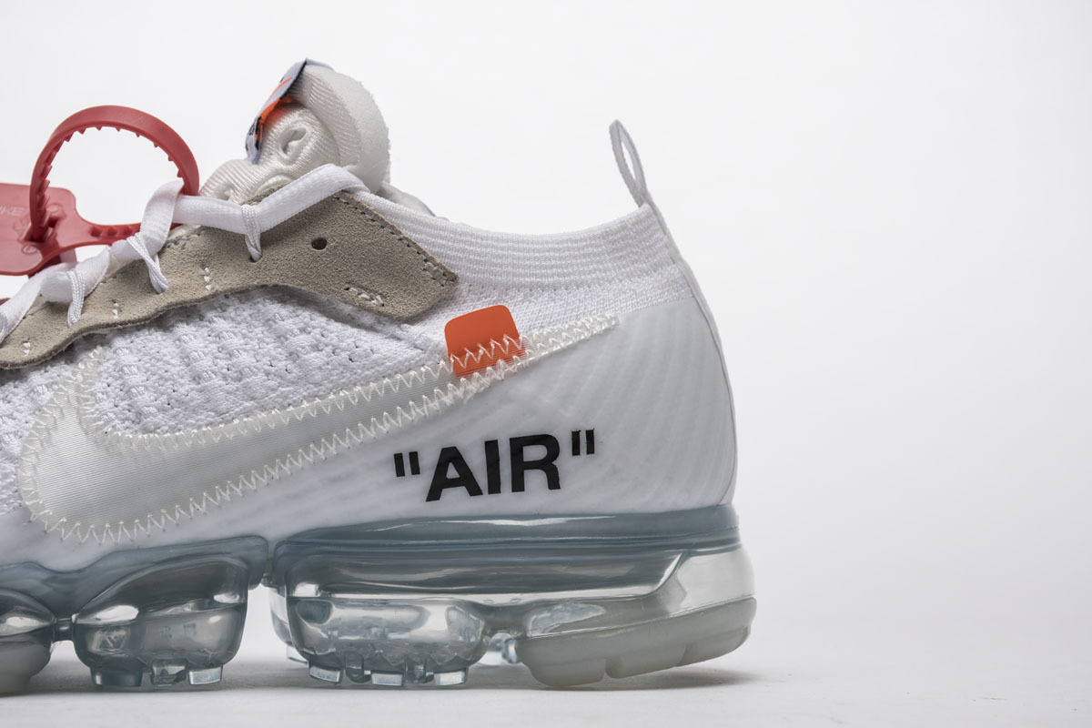 air vapormax off white 2018