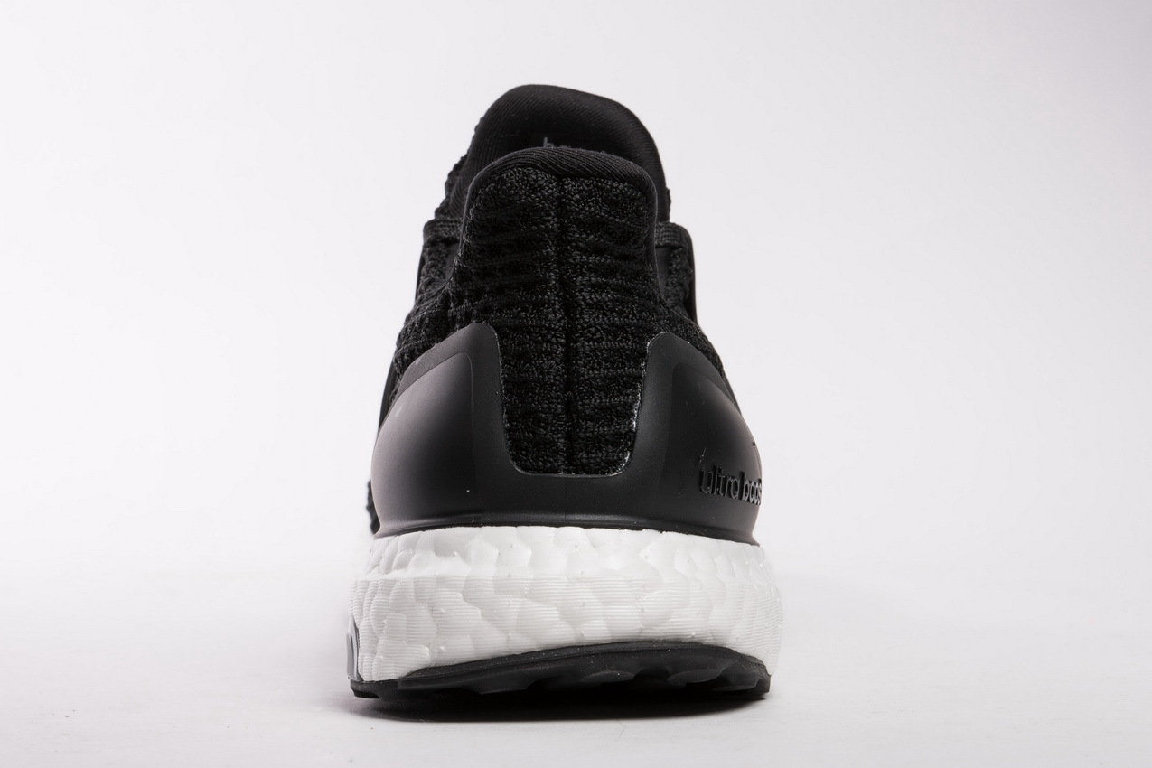 BoostMasterLin Ultra Boost 4.0 Core Black, BB6166