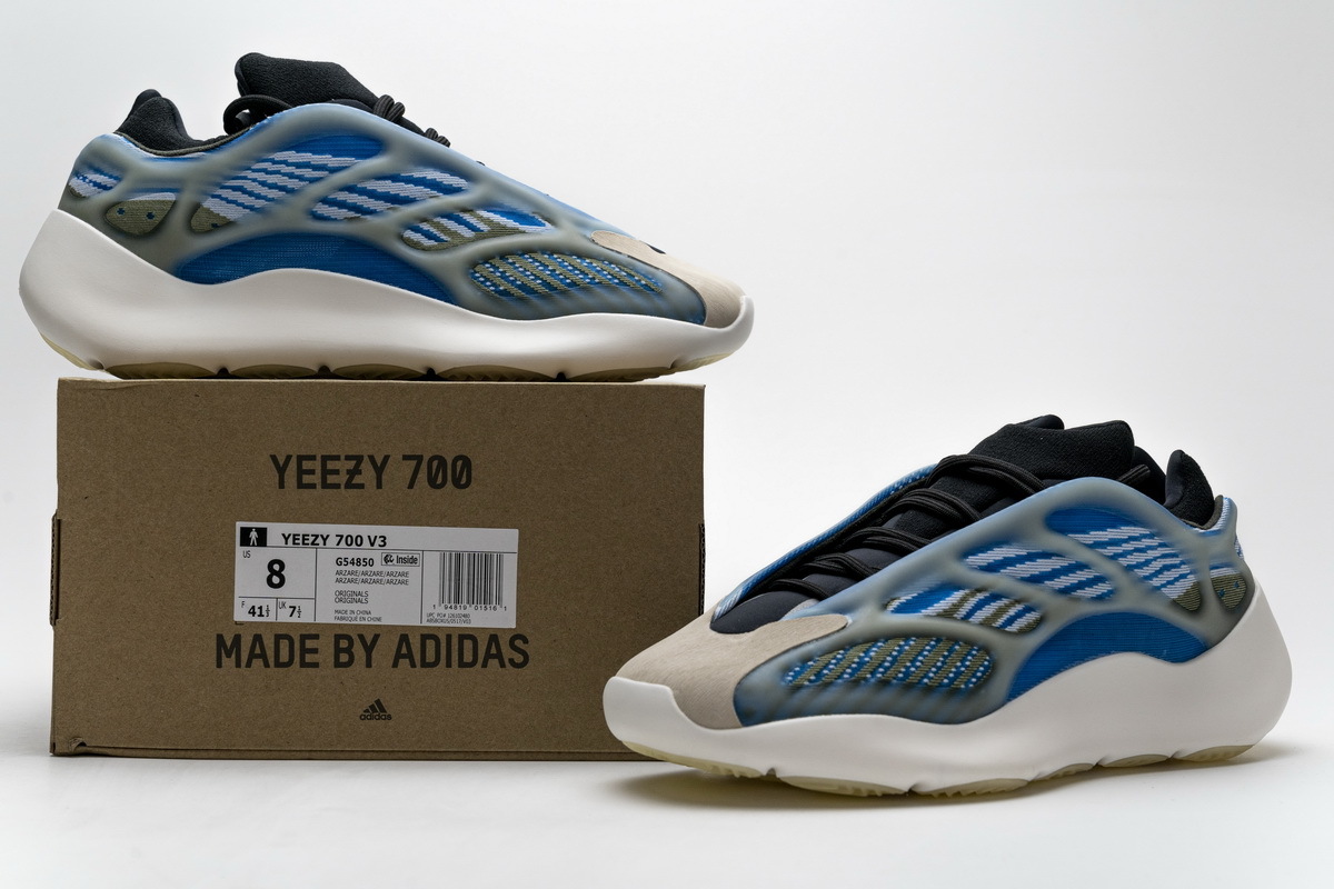 POP Yeezy 700 V3 Arzareth, G54850 