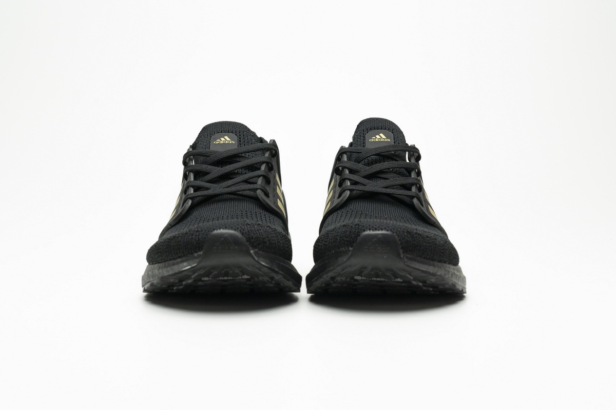 BoostMasterLin Ultra Boost 20 Chinese New Year Black Gold (2020), FW4322 - ShareSneakers.com