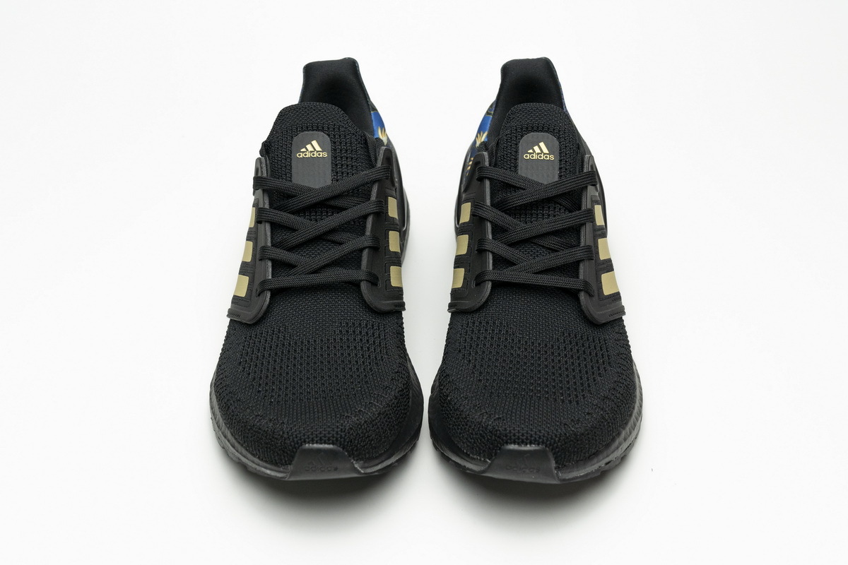 BoostMasterLin Ultra Boost 20 Chinese New Year Black Gold (2020), FW4322 - ShareSneakers.com